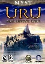 Uru: Ages Beyond Myst poster 
