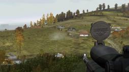 ArmA II: Reinforcements  gameplay screenshot