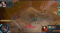 Warhammer 40,000: Dawn of War II - Chaos Rising  gameplay screenshot