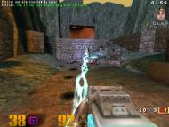 Quake III Arena  gameplay screenshot