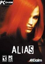 Alias dvd cover