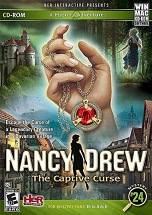 Nancy Drew: The Captive Curse poster 