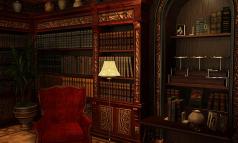 Nancy Drew: The Captive Curse  gameplay screenshot