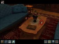 Nancy Drew: The Captive Curse  gameplay screenshot