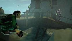 Beyond Good & Evil  gameplay screenshot