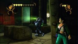 Beyond Good & Evil  gameplay screenshot