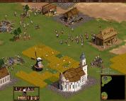 Cossacks: Back to War  gameplay screenshot