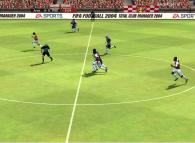 FIFA Soccer 2004  gameplay screenshot