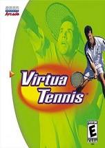 Virtua Tennis poster 