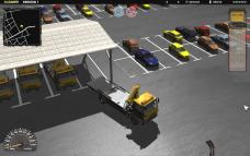 Tow Truck Simulator  gameplay screenshot