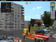 Tow Truck Simulator  gameplay screenshot