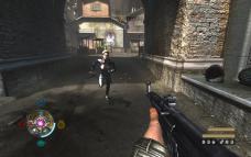 Wolfenstein  gameplay screenshot