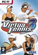 Virtua Tennis 3 poster 