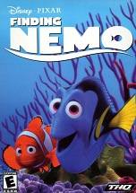 Finding Nemo poster 