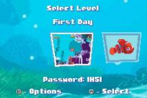 Finding Nemo  gameplay screenshot