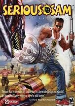 Serious Sam: The First Encounter poster 