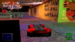 Carmageddon  gameplay screenshot