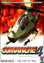 Comanche 4 poster 