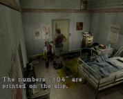 Resident Evil 3: Nemesis  gameplay screenshot