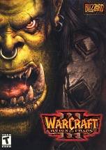 Warcraft III: Reign of Chaos poster 