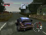 Colin McRae Rally 04  gameplay screenshot