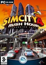SimCity 4: Rush Hour poster 