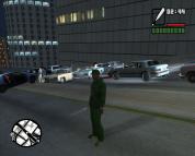 Grand Theft Auto: San Andreas  gameplay screenshot