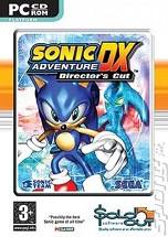 Sonic Adventure DX Director's Cut poster 