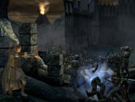 The Lord of the Rings: The Return of the King  gameplay screenshot
