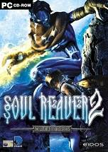 Soul Reaver 2 poster 