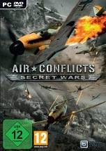 Air Conflicts: Secret Wars poster 
