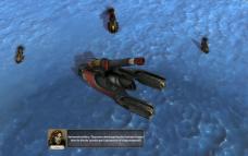 Naval Warfare  gameplay screenshot