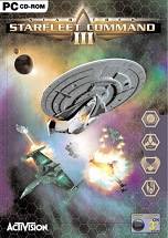 Star Trek: Starfleet Command III poster 