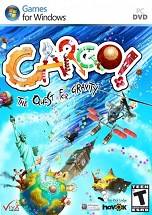 Cargo: The Quest for Gravity poster 