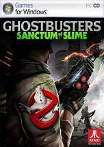 Ghostbusters: Sanctum of Slime poster 
