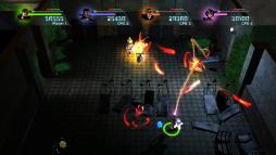 Ghostbusters: Sanctum of Slime  gameplay screenshot