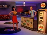 The Sims 3: Fast Lane Stuff  gameplay screenshot