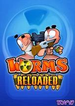 Worms Reloaded poster 