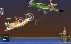 Worms Reloaded  gameplay screenshot