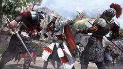 Assassin's Creed Brotherhood  gameplay screenshot
