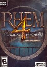 Rhem 4 The Golden Fragments poster 