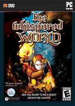 The Whispered World poster 