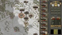 Panzer Corps  gameplay screenshot