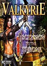 Ascension to the Throne: Valkyrie poster 