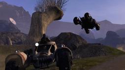 Borderlands  gameplay screenshot
