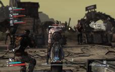 Borderlands  gameplay screenshot