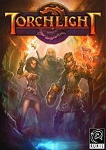 Torchlight poster 