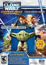 Star Wars: Clone Wars Adventures poster 