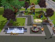 The Sims 3: Town Life Stuff  gameplay screenshot