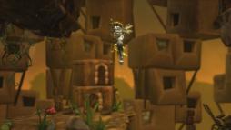 Ancients of Ooga  gameplay screenshot